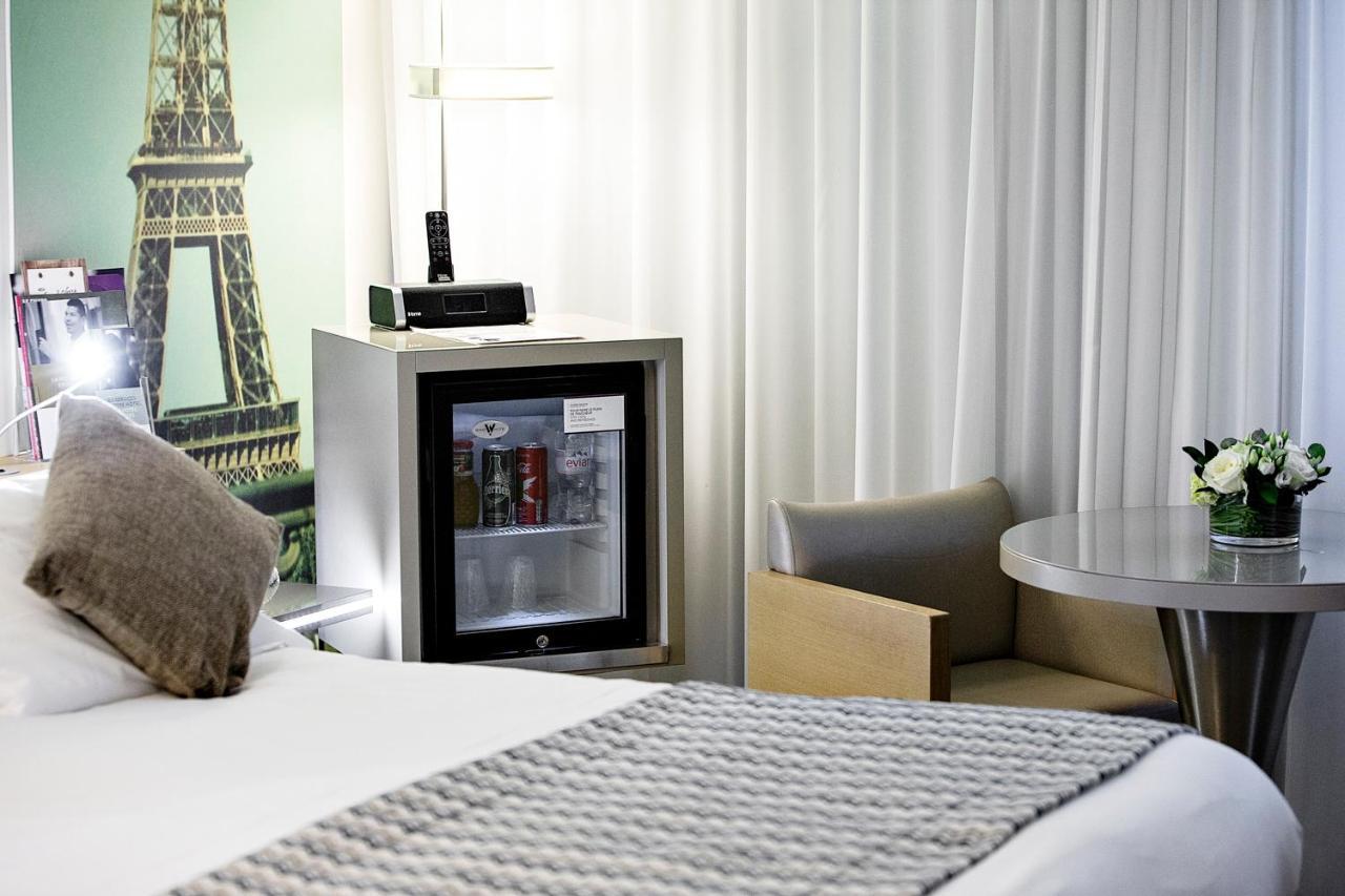 Hotel Mercure Vaugirard Porte De Versailles 4*
