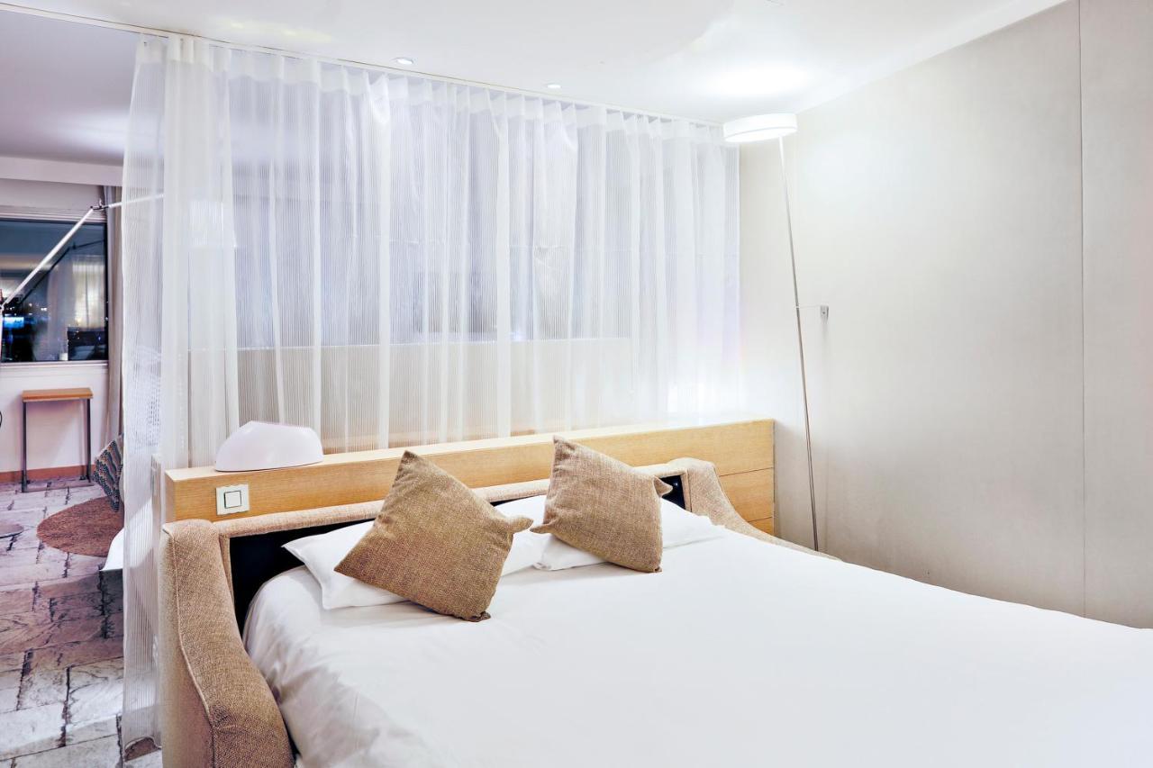 Hotel Mercure Vaugirard Porte De Versailles