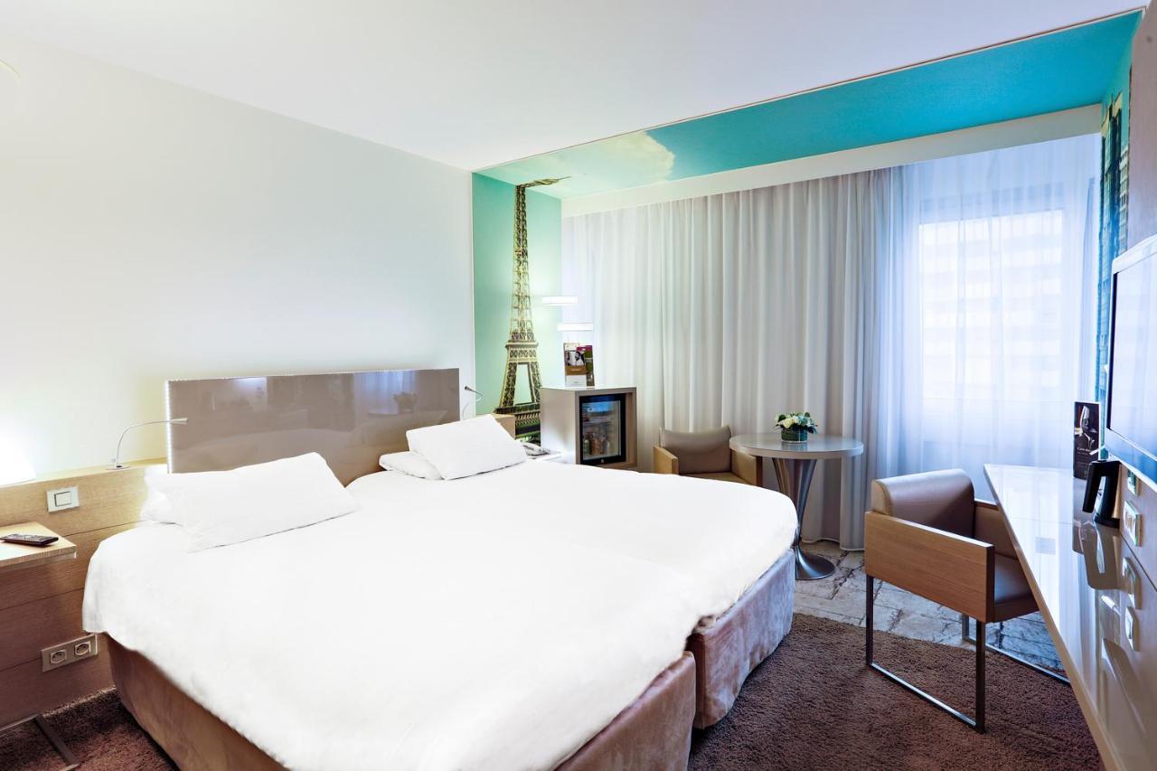 Mercure Vaugirard Porte De Versailles Hotel Paris