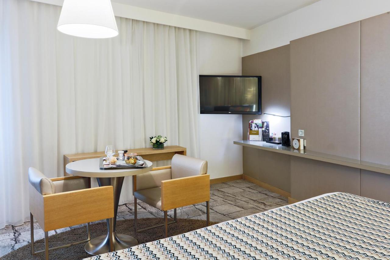 Mercure Vaugirard Porte De Versailles