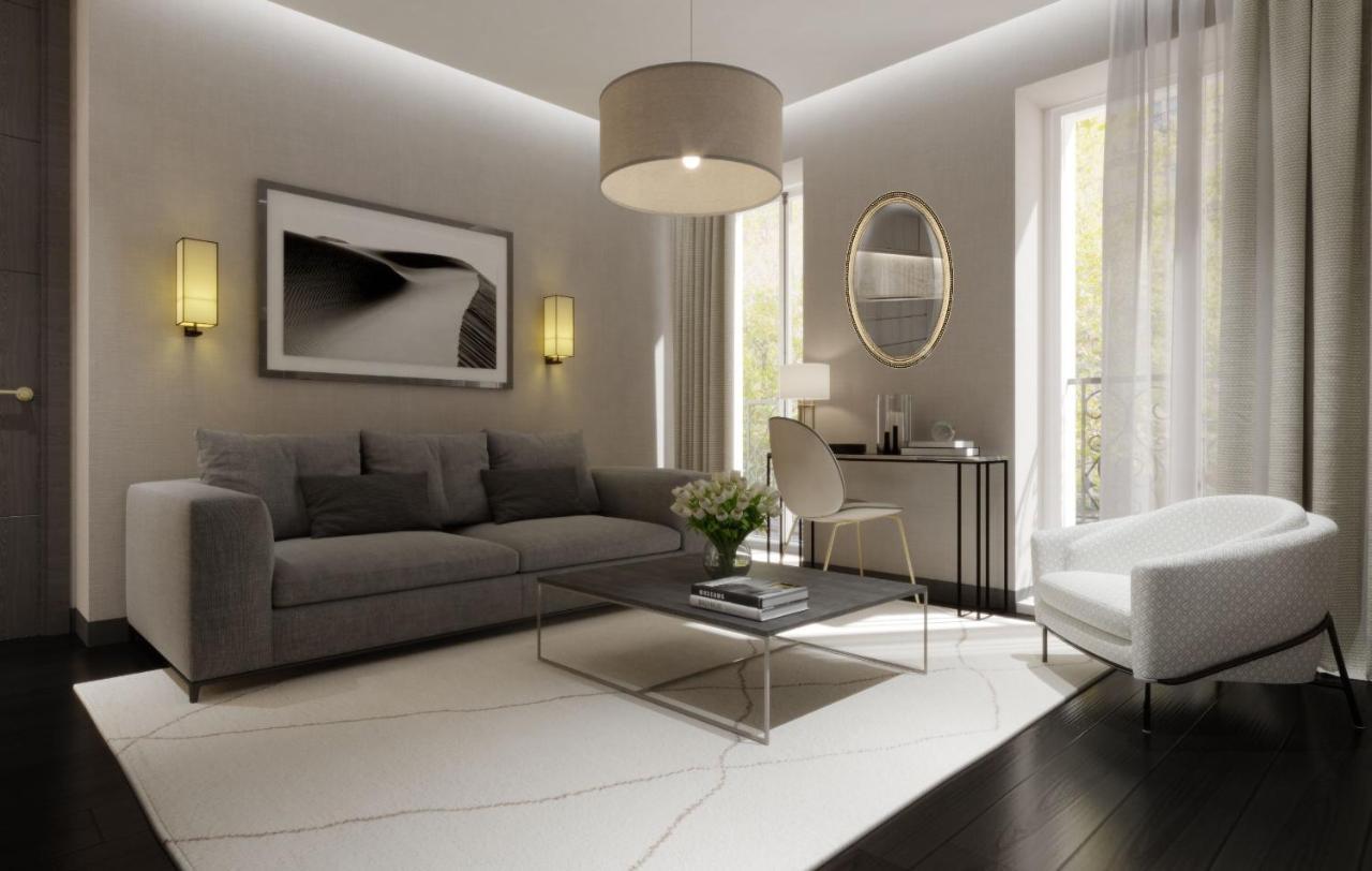 Aparthotel Roi De Sicile - Rivoli -- Luxury Paris