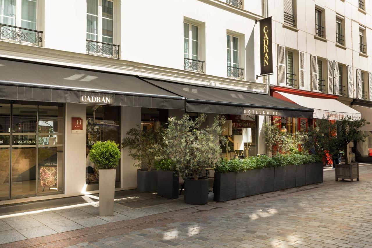 Du Cadran Hotel