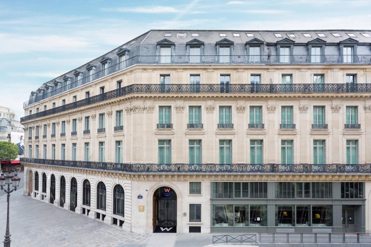 W - Opera Hotel Paris