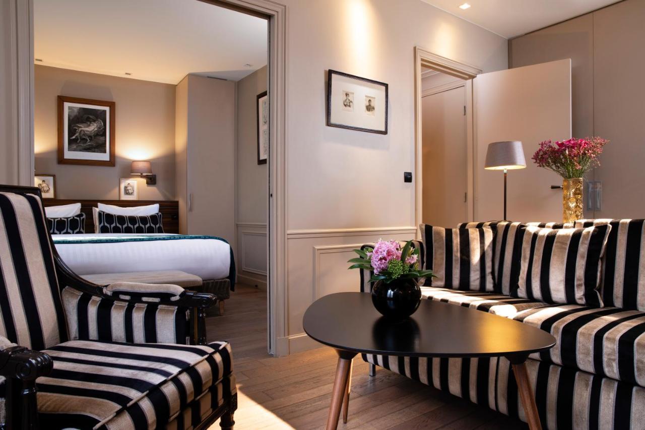Hotel&spa La Belle Juliette Hotel Paris