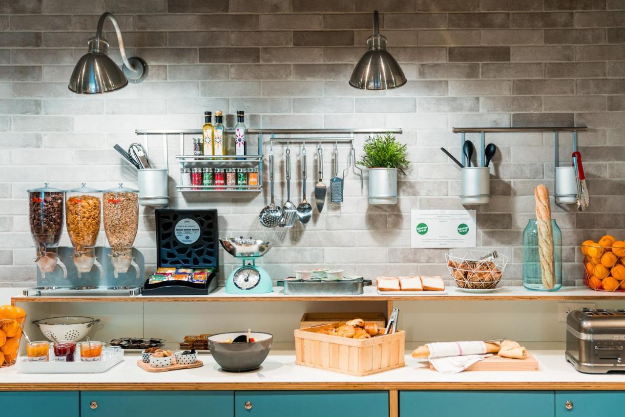 Ibis Styles Place D'italie - Butte Aux Cailles