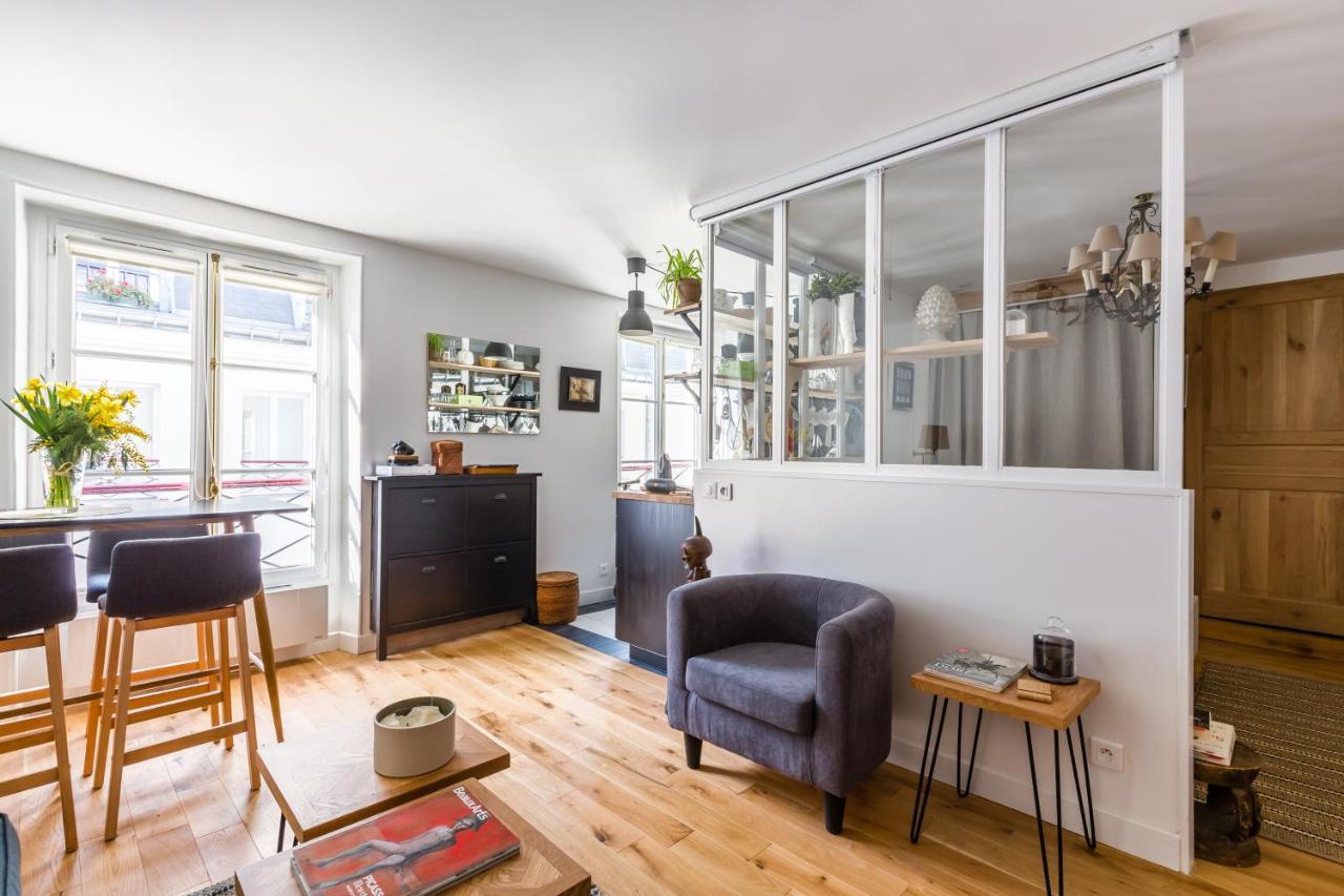Veeve - à La Mode Retreat By The Seine Appartement *