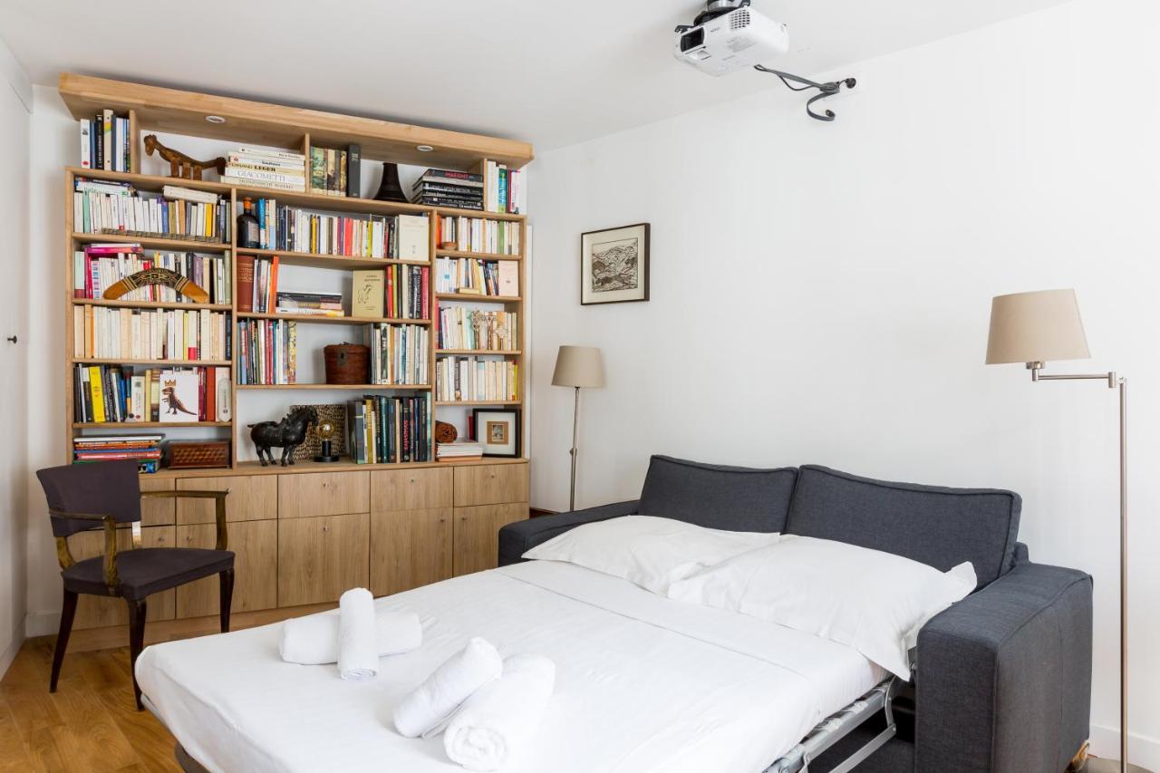 Veeve - à La Mode Retreat By The Seine Appartement *