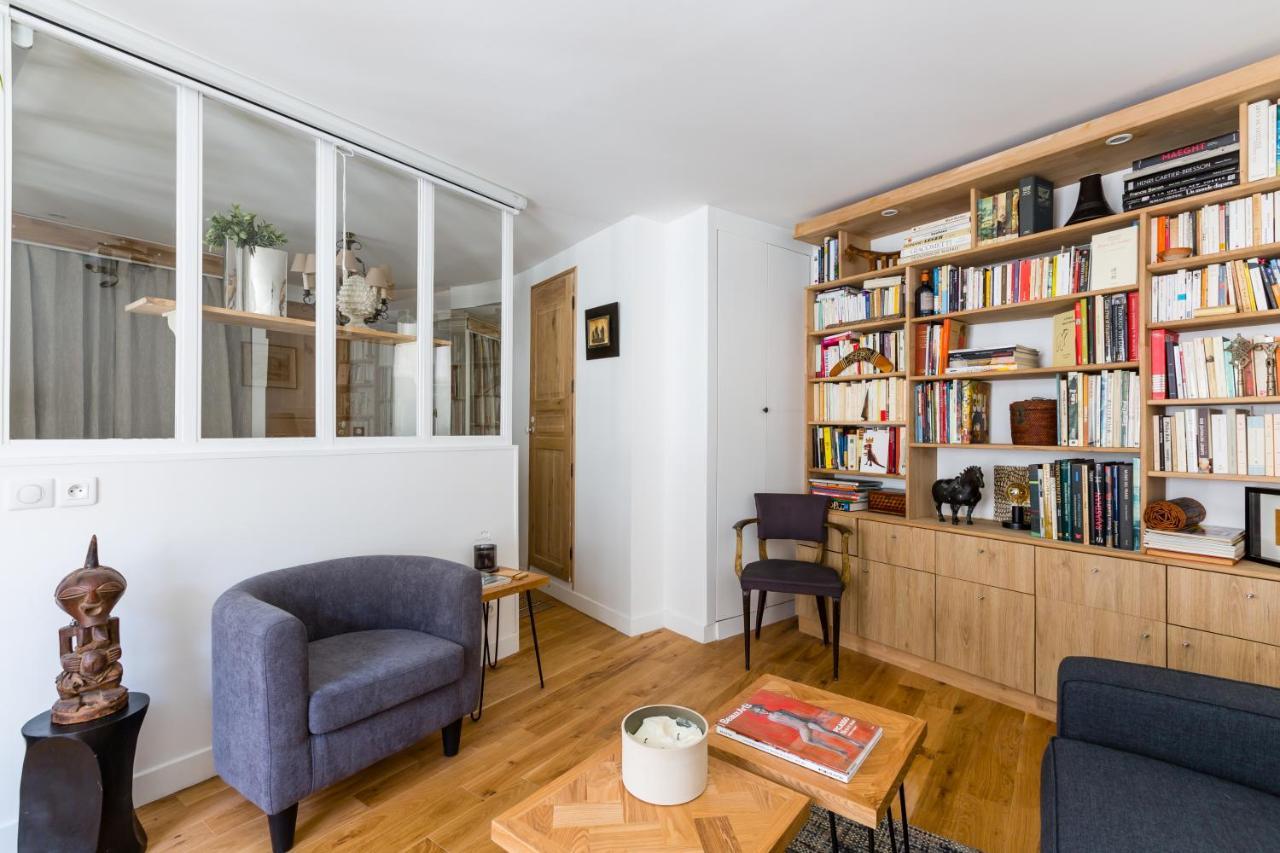 Appartement Veeve - à La Mode Retreat By The Seine *