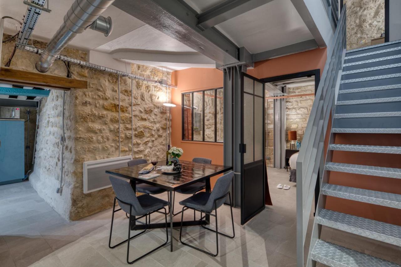 Sweet - Gravilliers Apartment