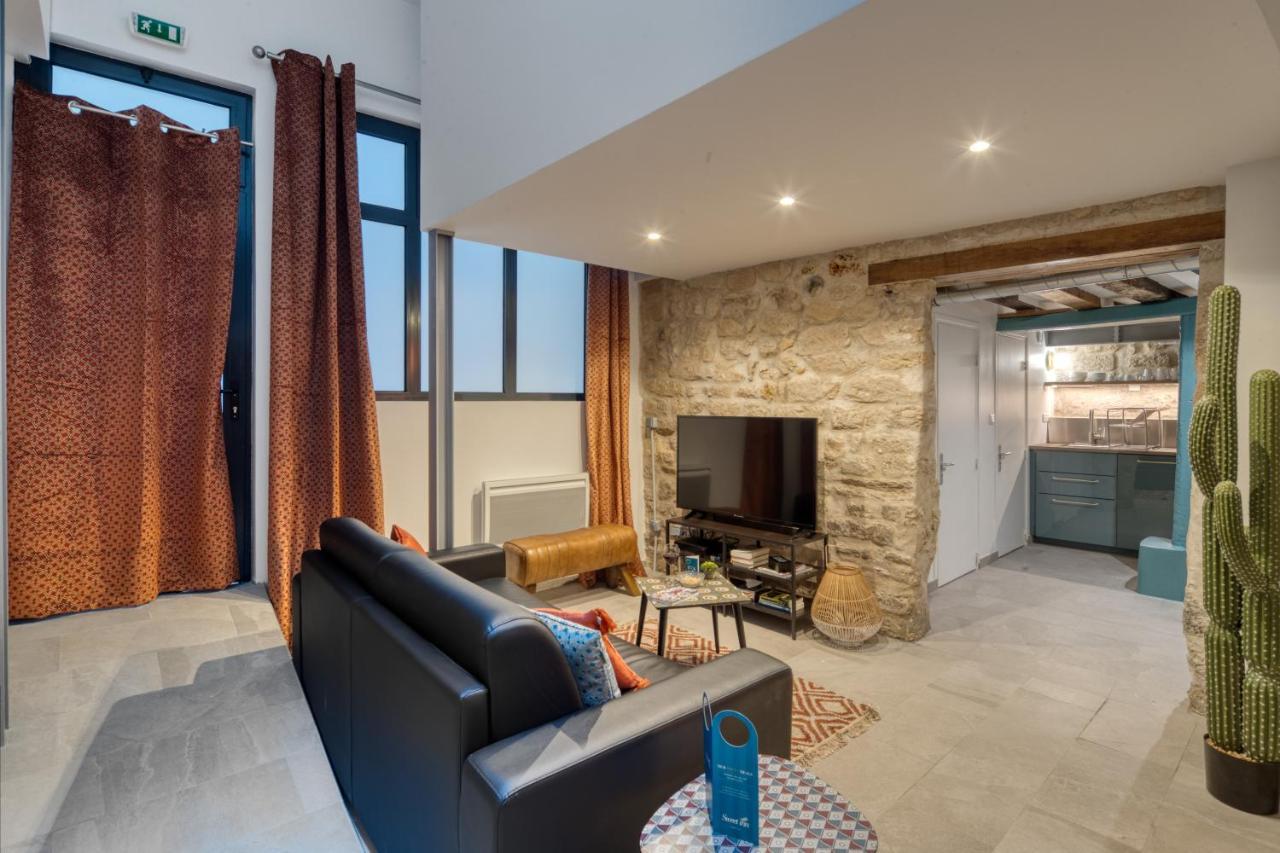 Sweet - Gravilliers Apartment