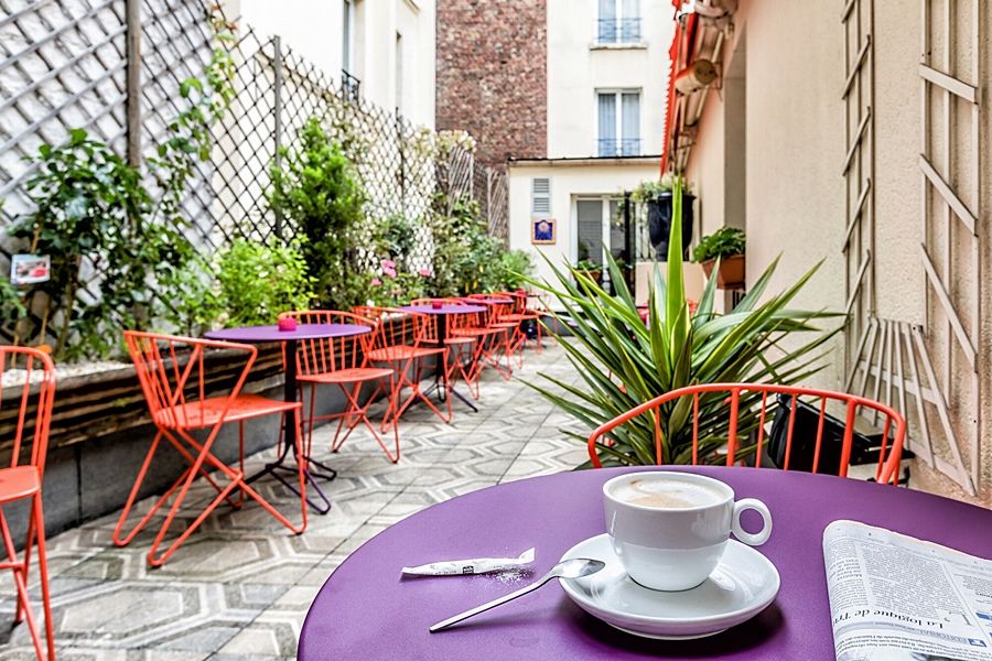 Alessandra Hotel 4*