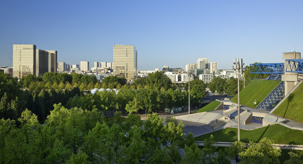 Mercure Bercy Bibliotheque 4* Paris