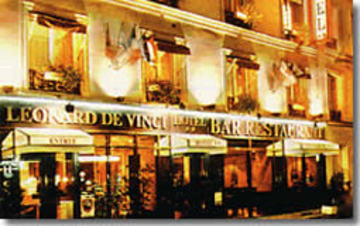 Hotel Leonard De Vinci 75011 Paris