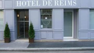 De Reims Hotel 3*