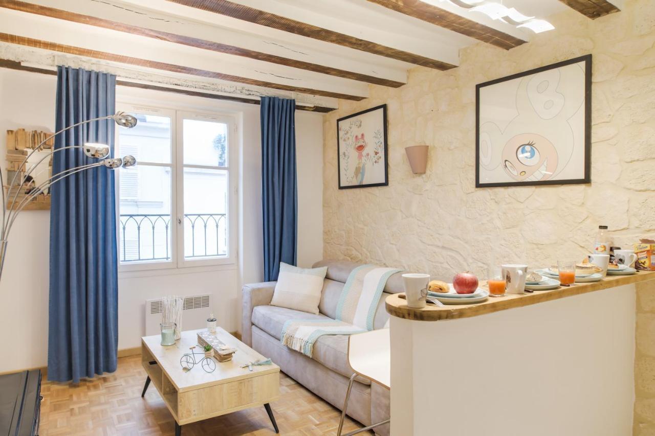 X Le Marais - Bretagne Appartement Paris