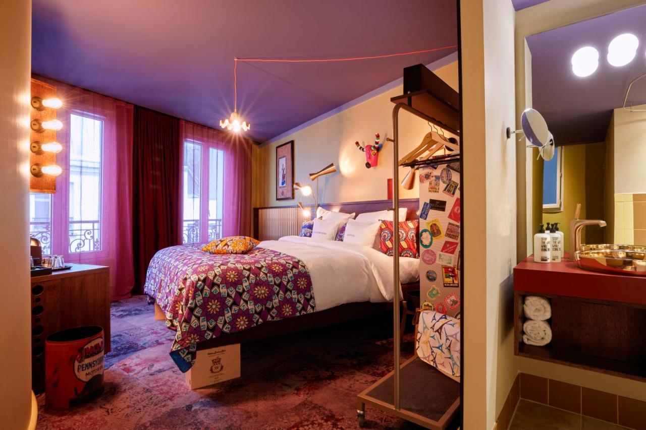 Hotel 25hours Terminus Nord Paris