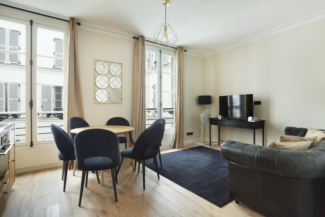 Apartment Musee D'orsay Paris