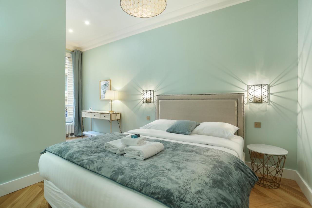 Apartment Musee D'orsay