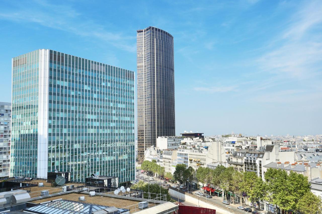 Montparnasse / Avenue Du Maine Paris