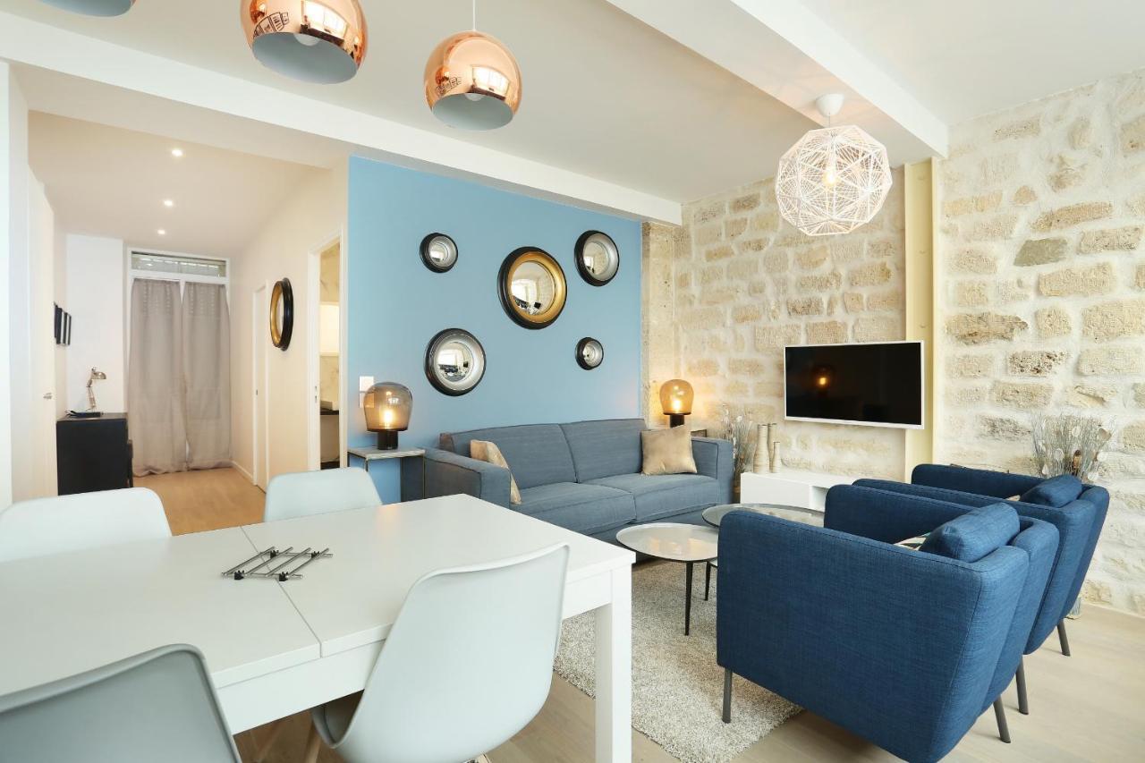 Apartment Tour Eiffel By Prestige *