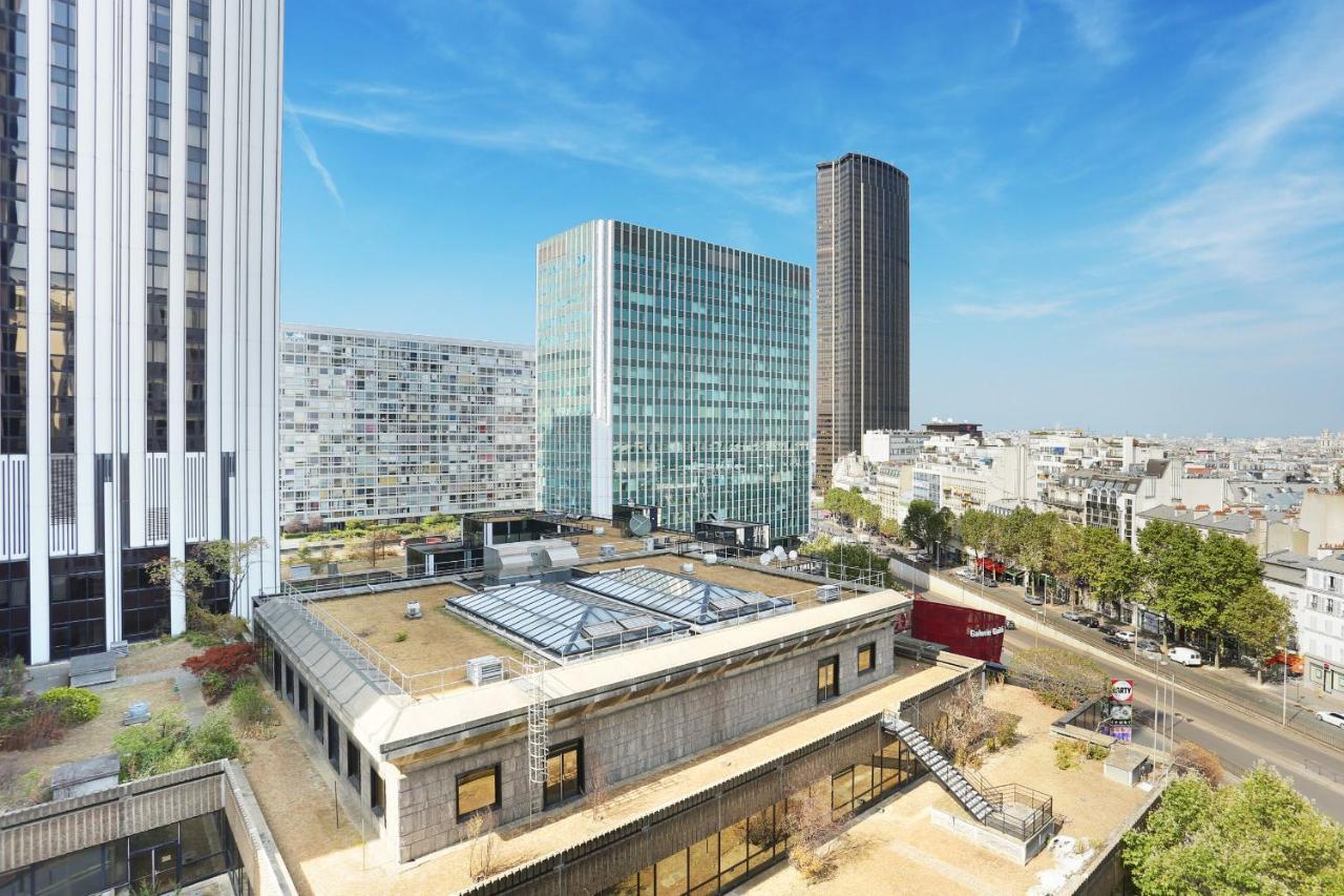 Montparnasse / Avenue Du Maine Paris