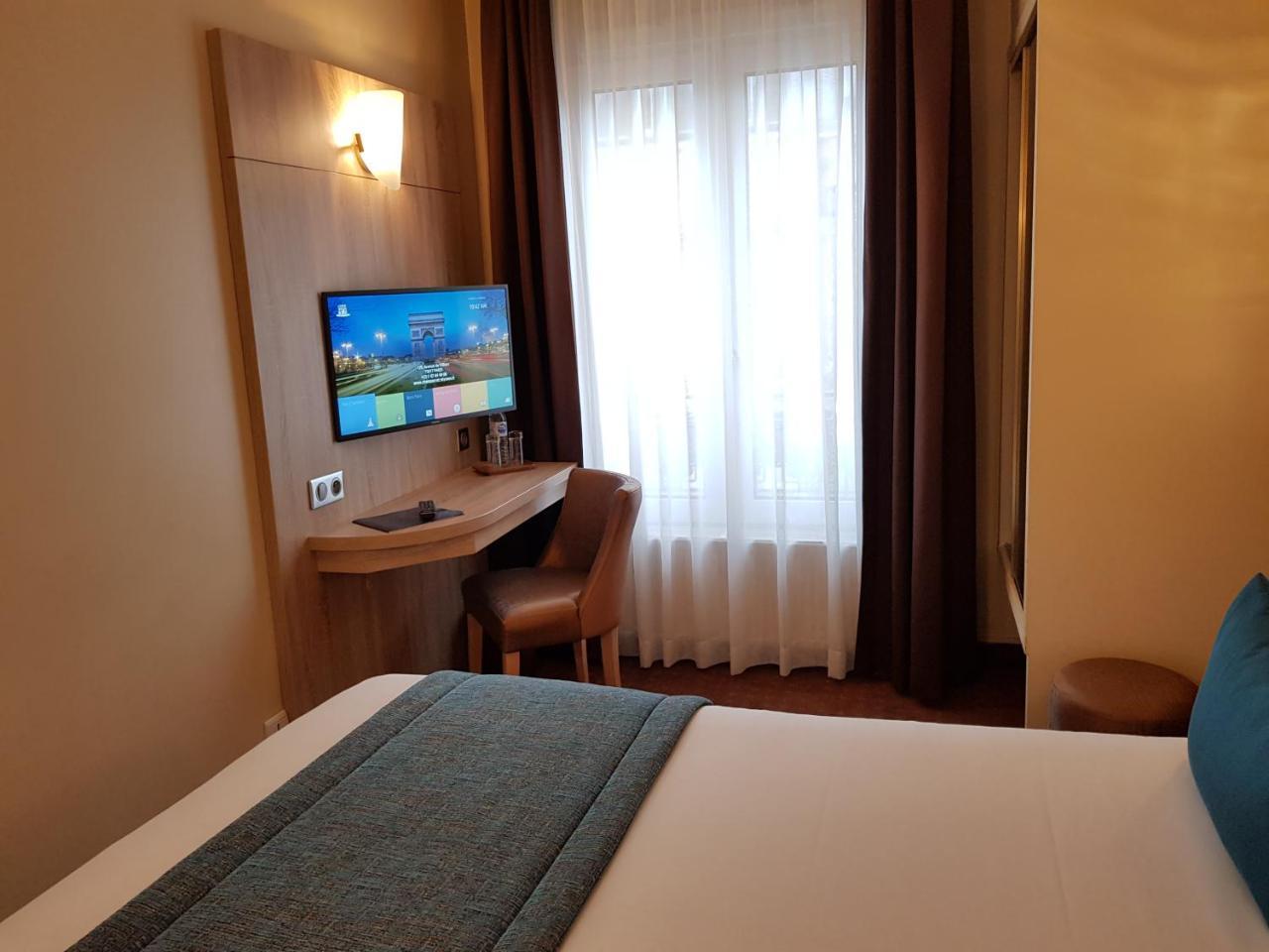 Champerret Elysees Hotel Paris