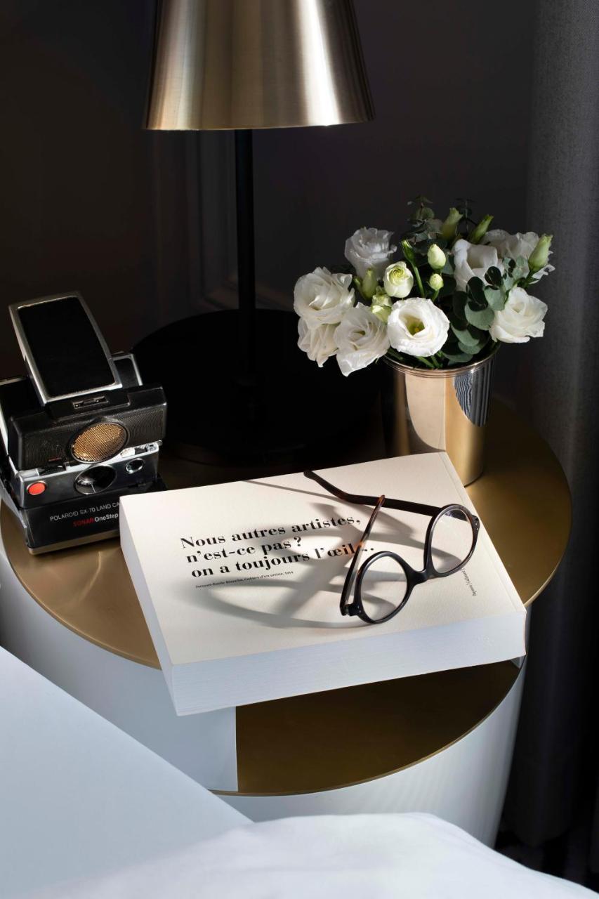 Hotel Le Damantin & Paris