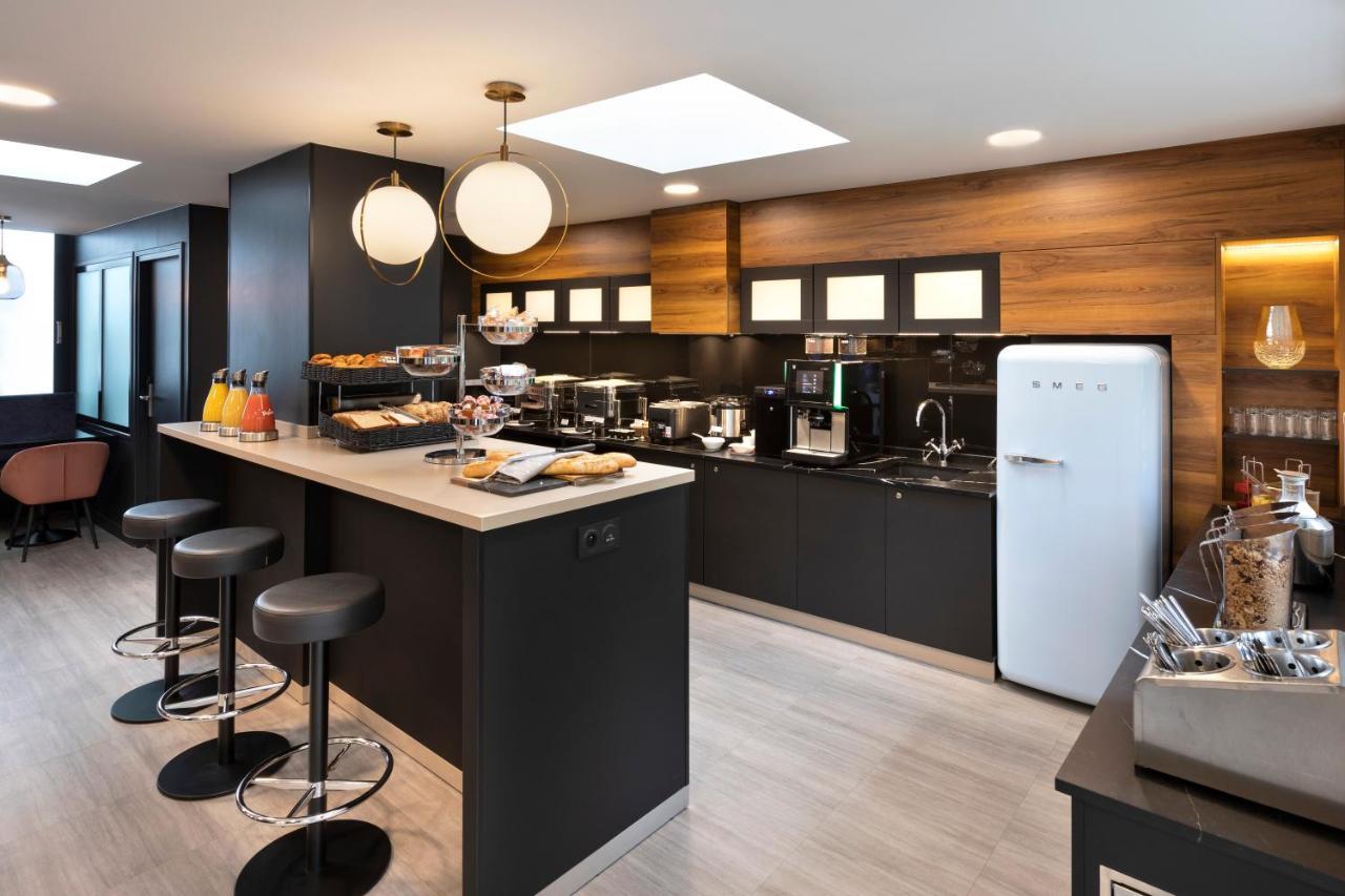 Citadines Trocadero Aparthotel 3*