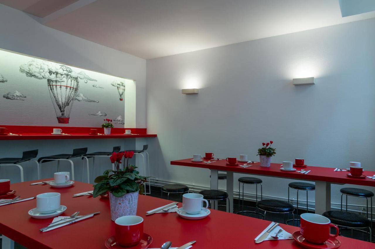 The Originals City, Lecourbe, Tour Eiffel Hotel 3*