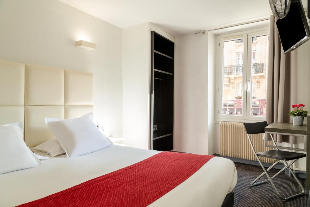 Hotel The Originals City, Lecourbe, Tour Eiffel