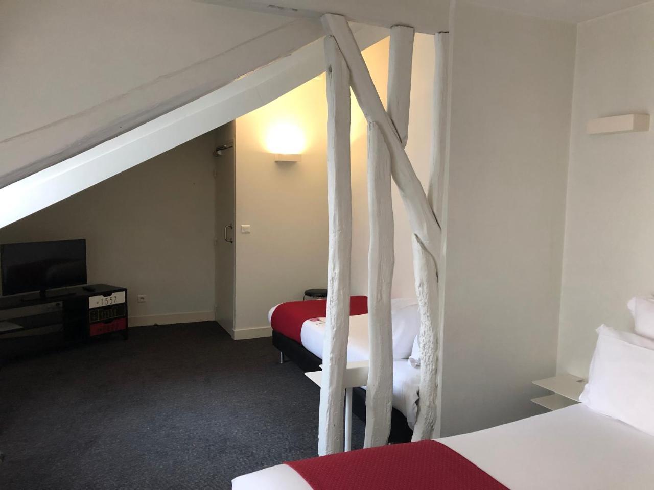 The Originals City, Lecourbe, Tour Eiffel 3* Paris