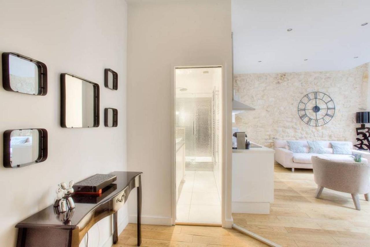 Apartment Designer Flats Louvre / Marais Paris