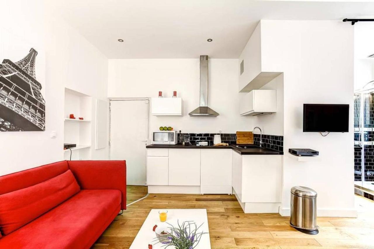 Apartment Designer Flats Louvre / Marais Paris