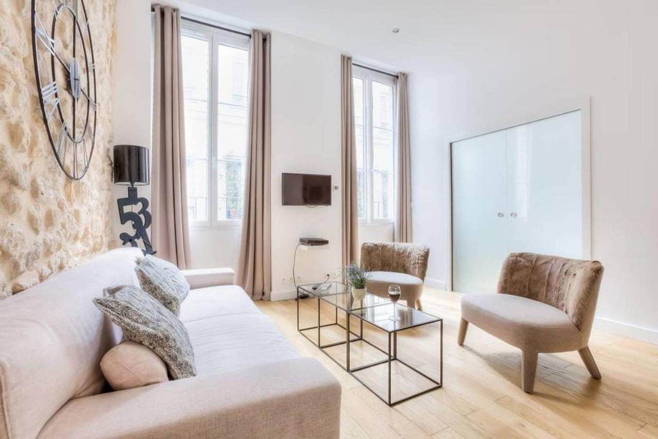 Designer Flats Louvre / Marais