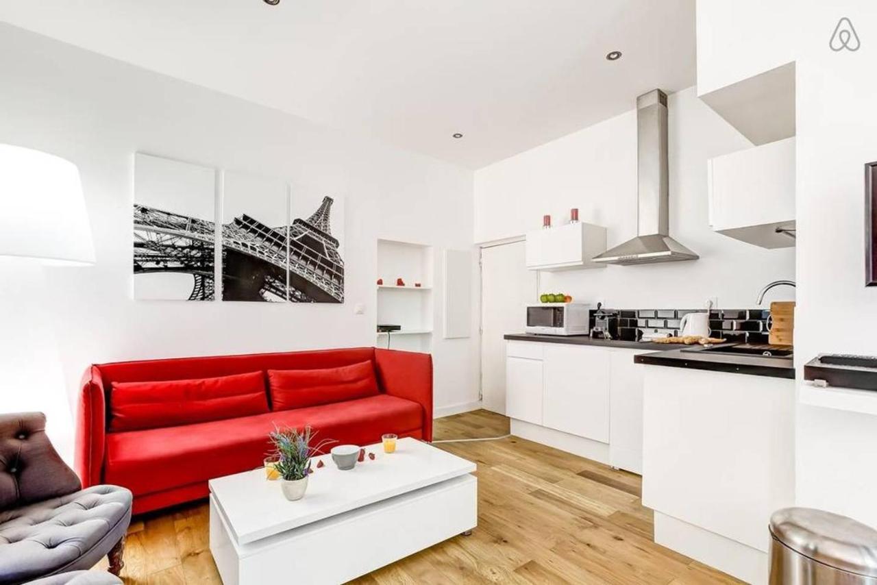 Apartment Designer Flats Louvre / Marais *