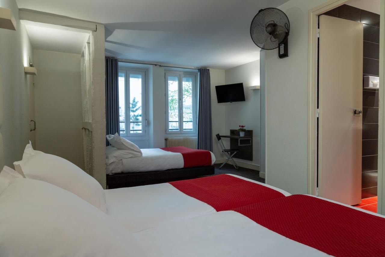 The Originals City, Lecourbe, Tour Eiffel Hotel Paris