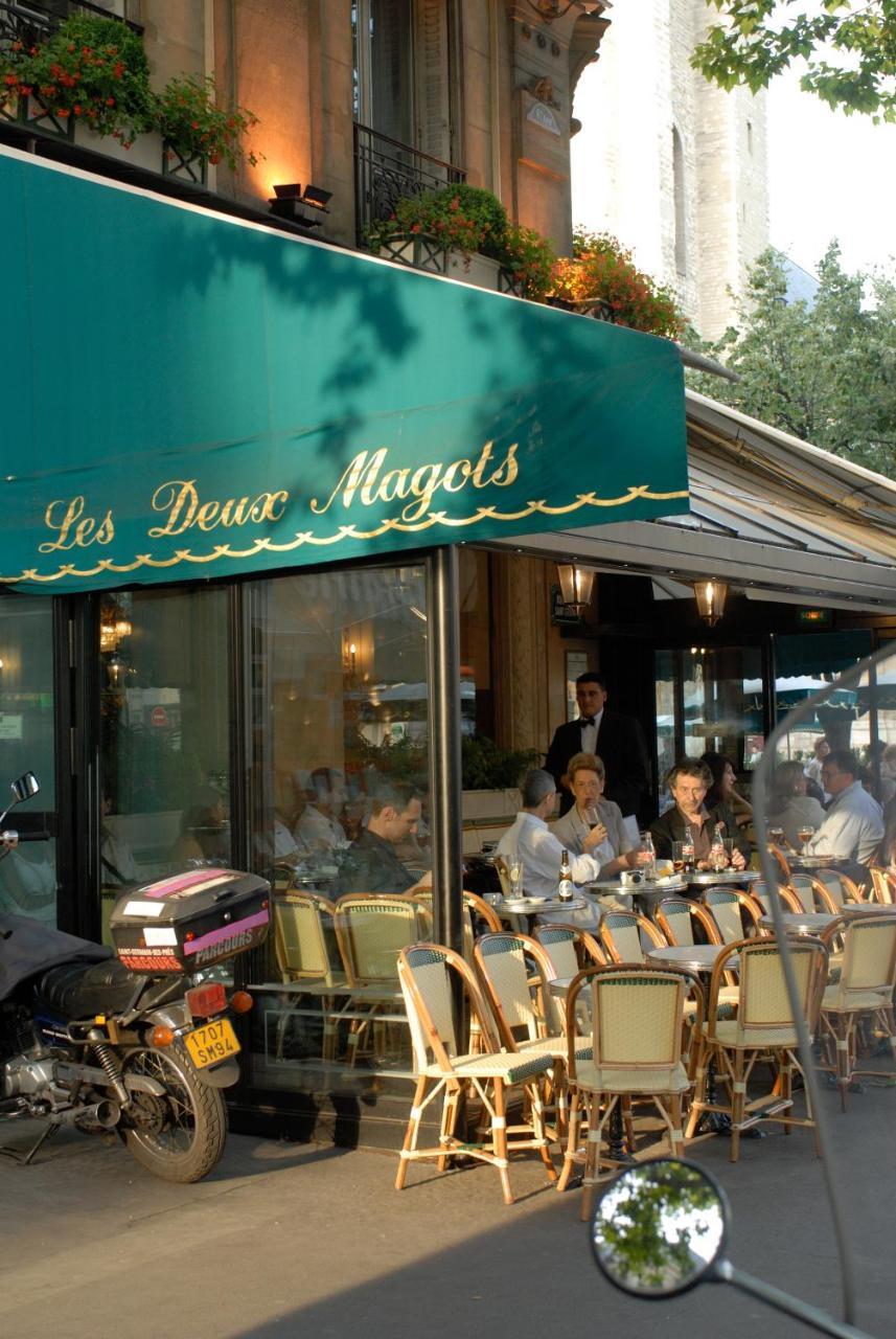 La Maison Saint Germain Aparthotel 3*