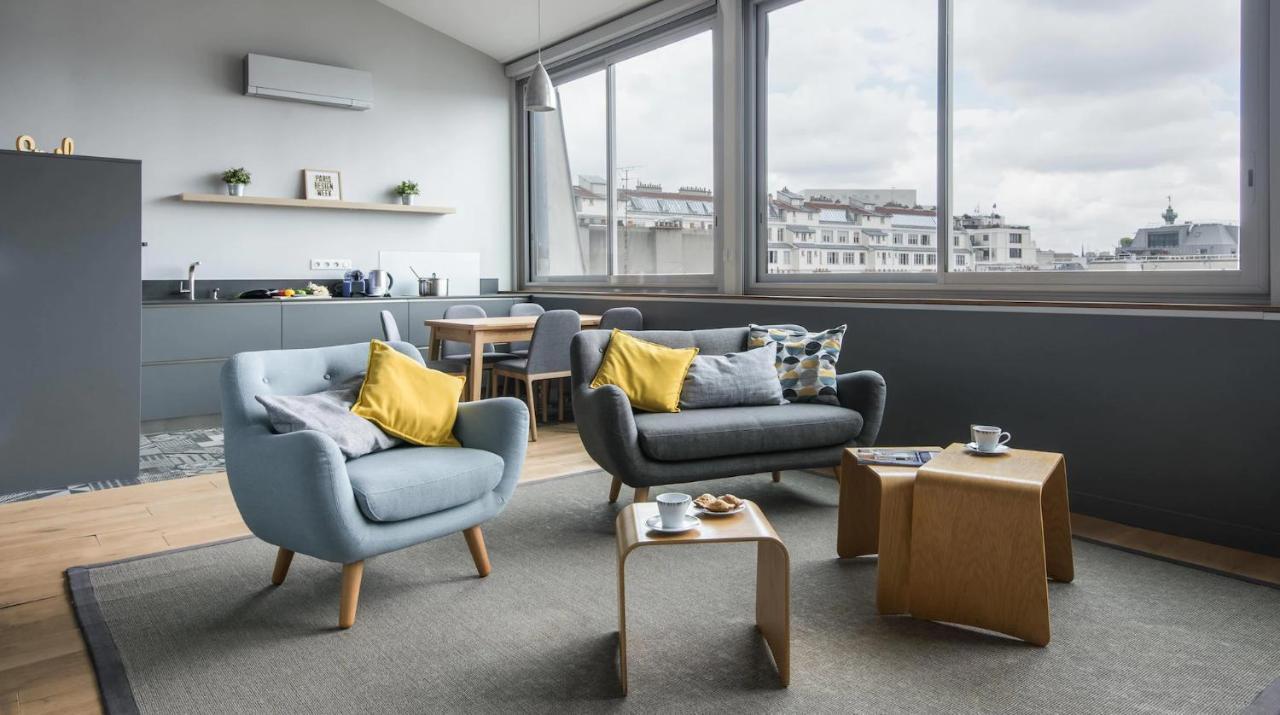 Bastille Liberte Apartment *