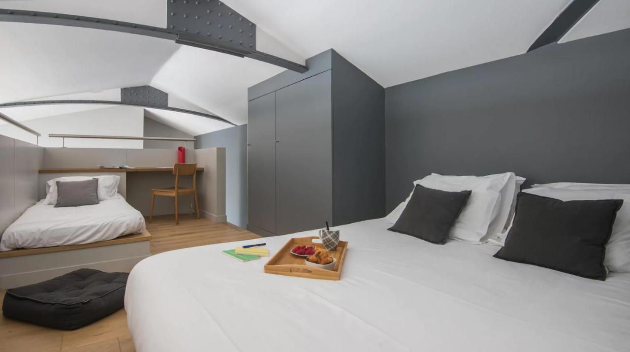 Bastille Liberte Apartment