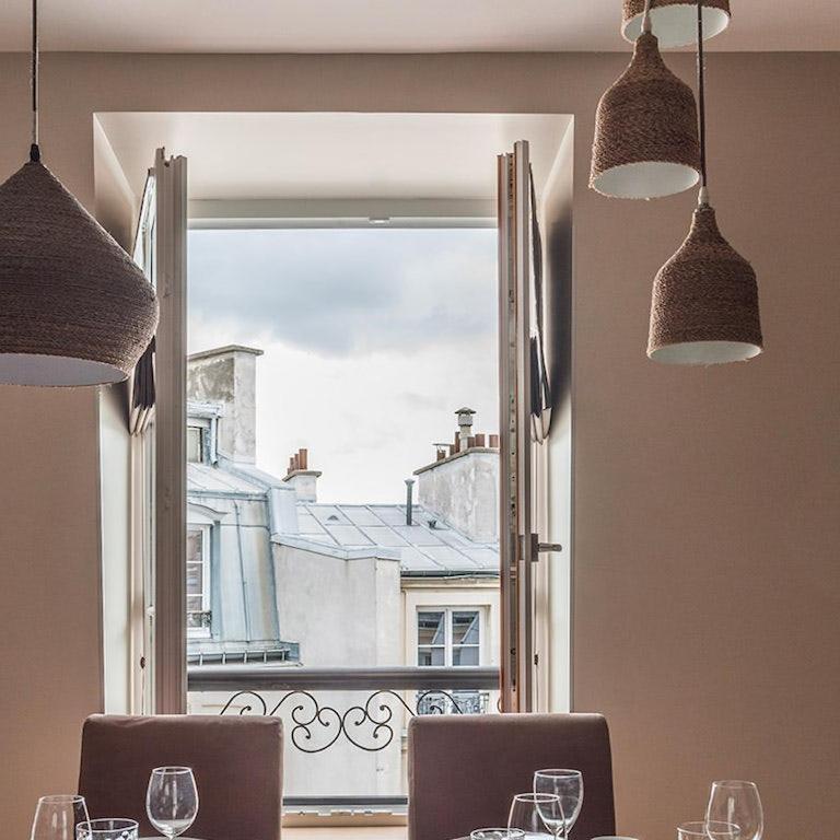 Apartment Bastille Liberte Paris