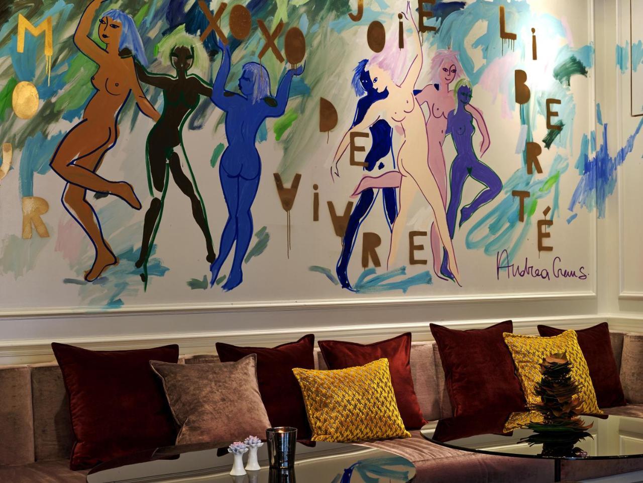 Hotel W - Opera 5*