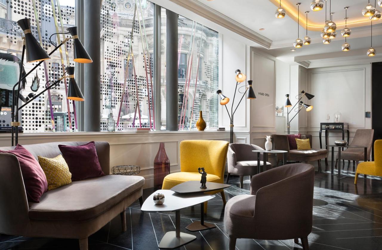 W - Opera Hotel 5*