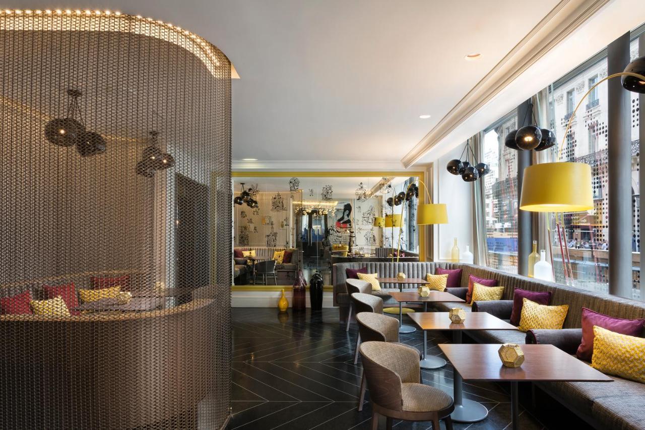 W - Opera Hotel