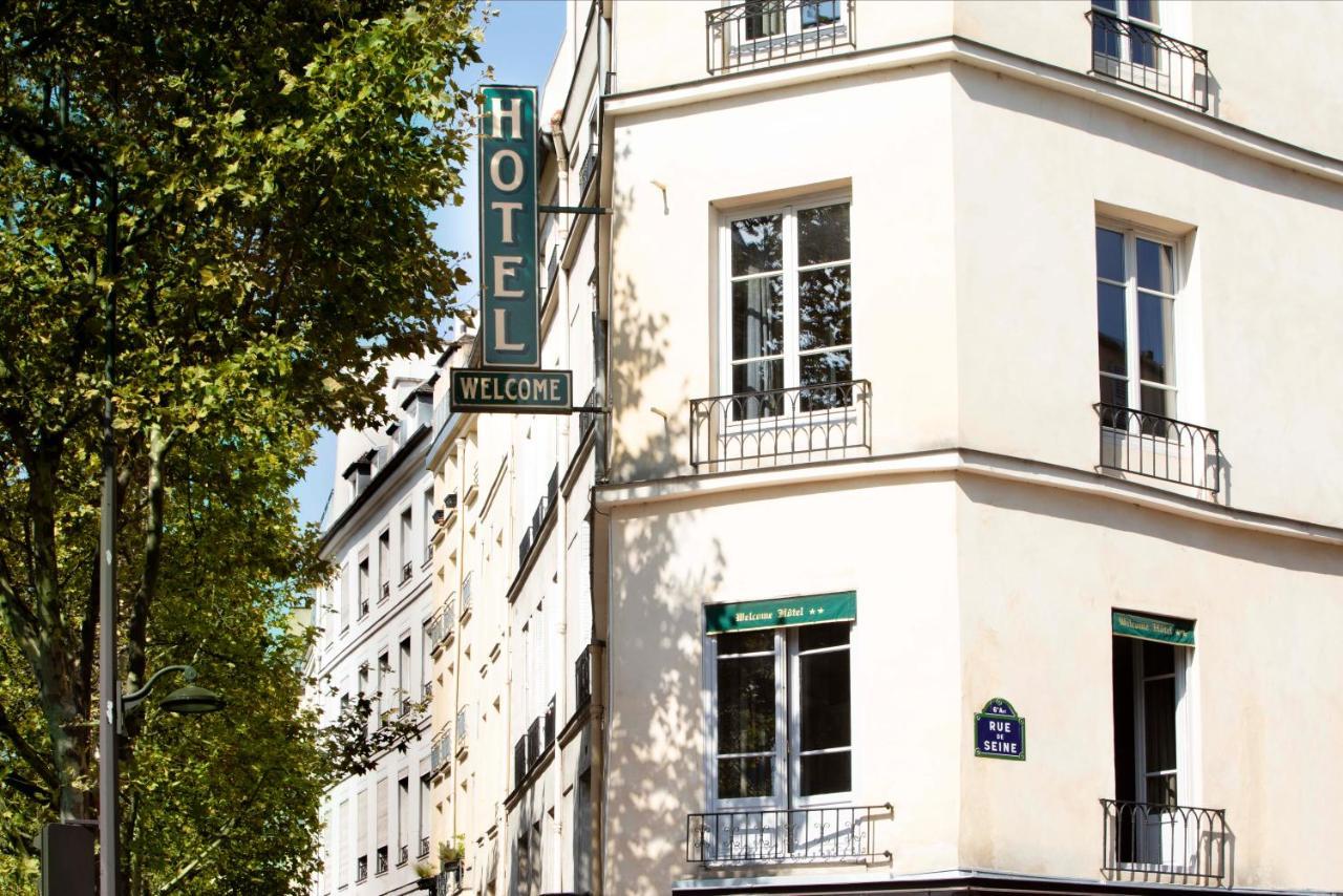 Hotel Welcome Paris