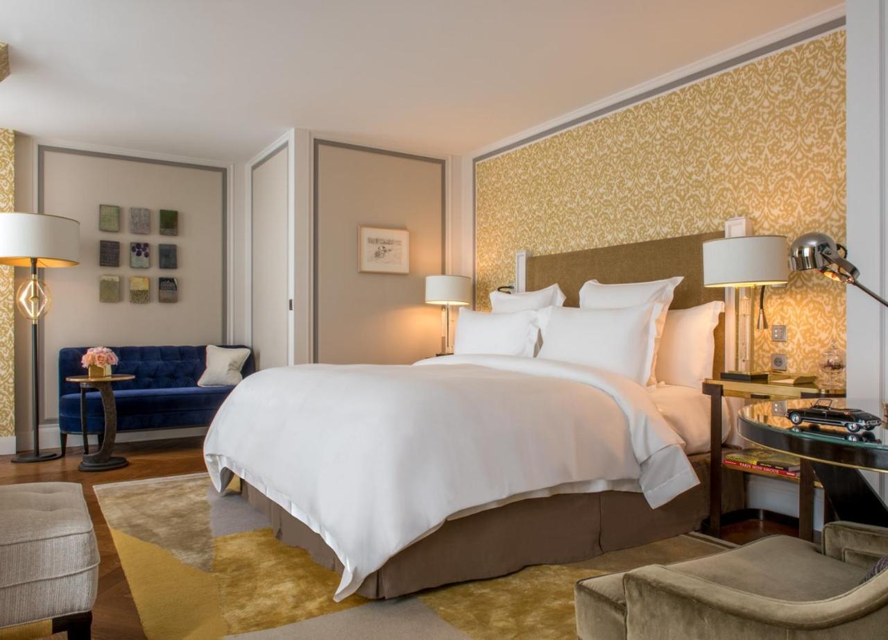 Hotel De Crillon Paris