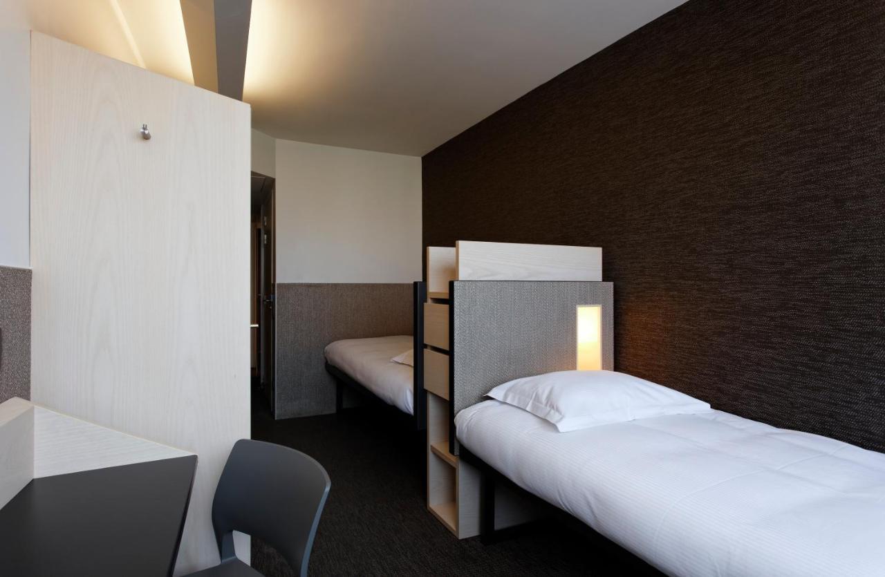 Hostel Fiap Paris