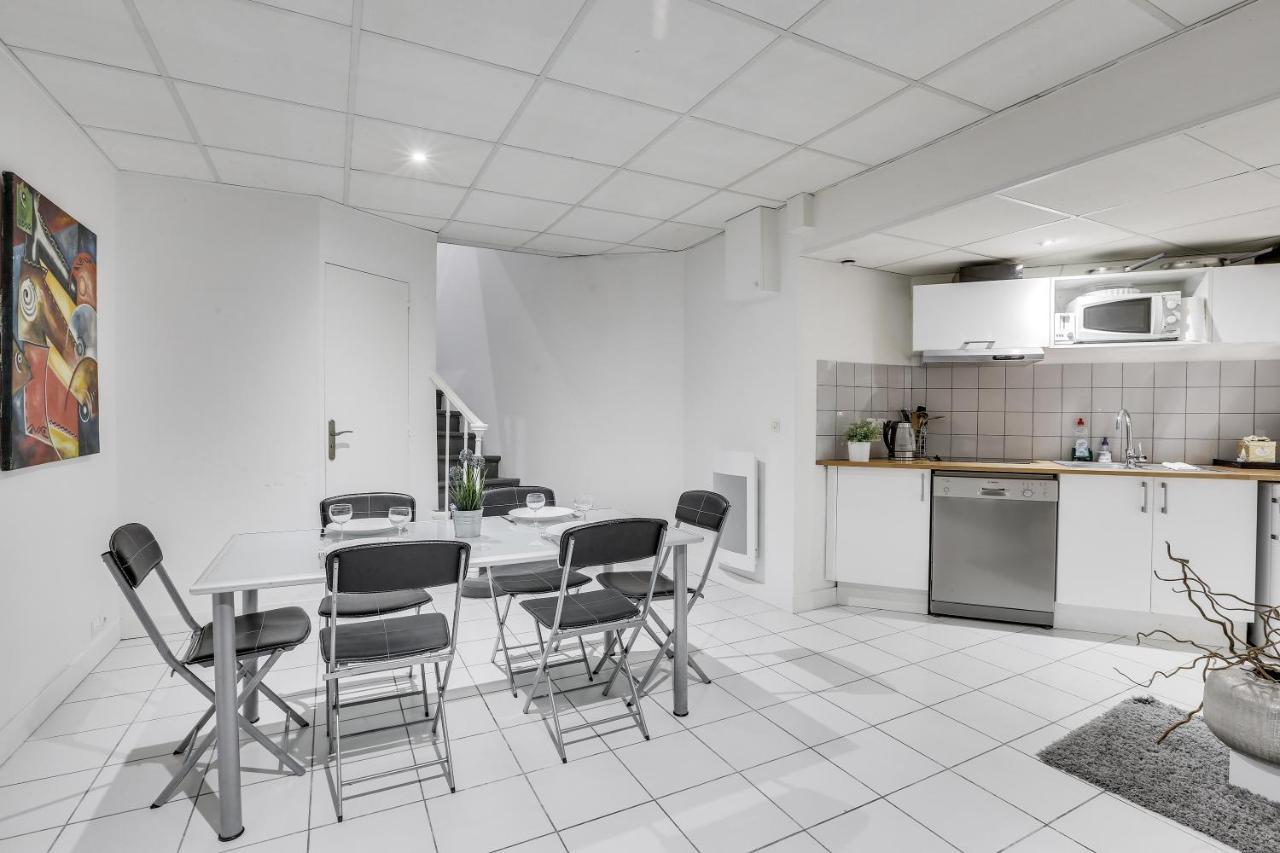 Appartement Triplex In Boulevard De Magenta By Guestready
