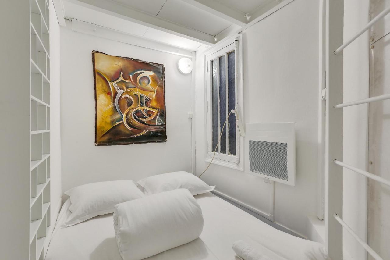 Appartement Triplex In Boulevard De Magenta By Guestready