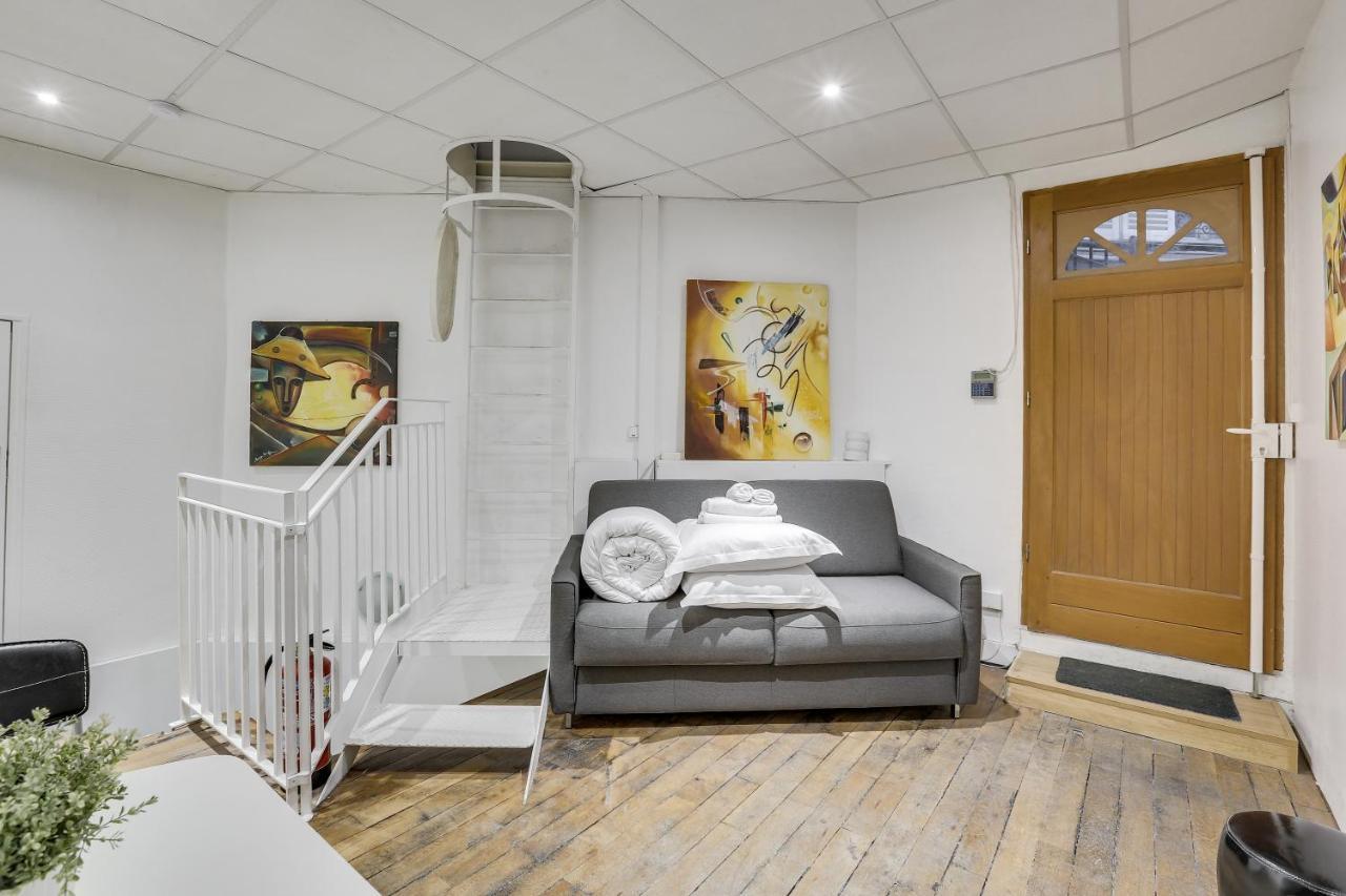 Appartement Triplex In Boulevard De Magenta By Guestready Paris