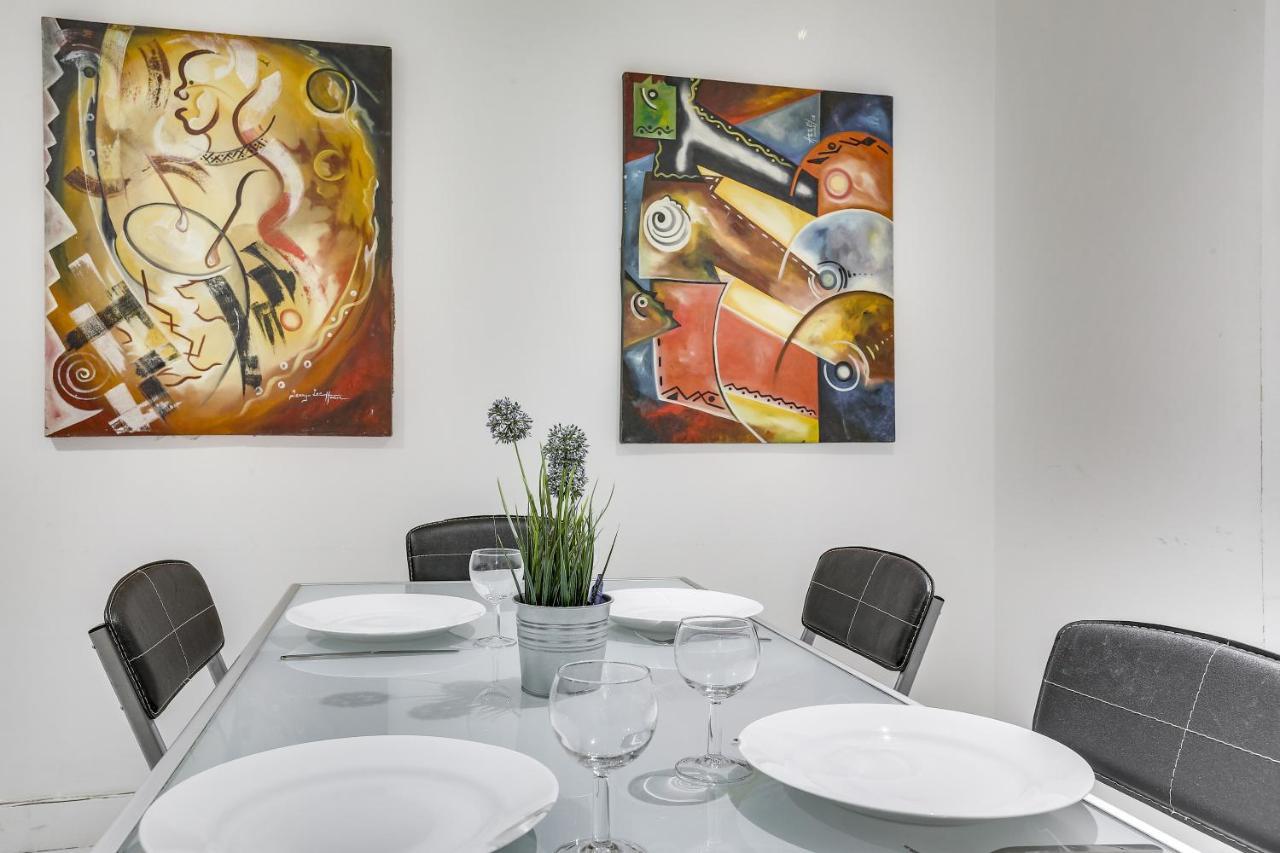 Triplex In Boulevard De Magenta By Guestready Appartement Paris